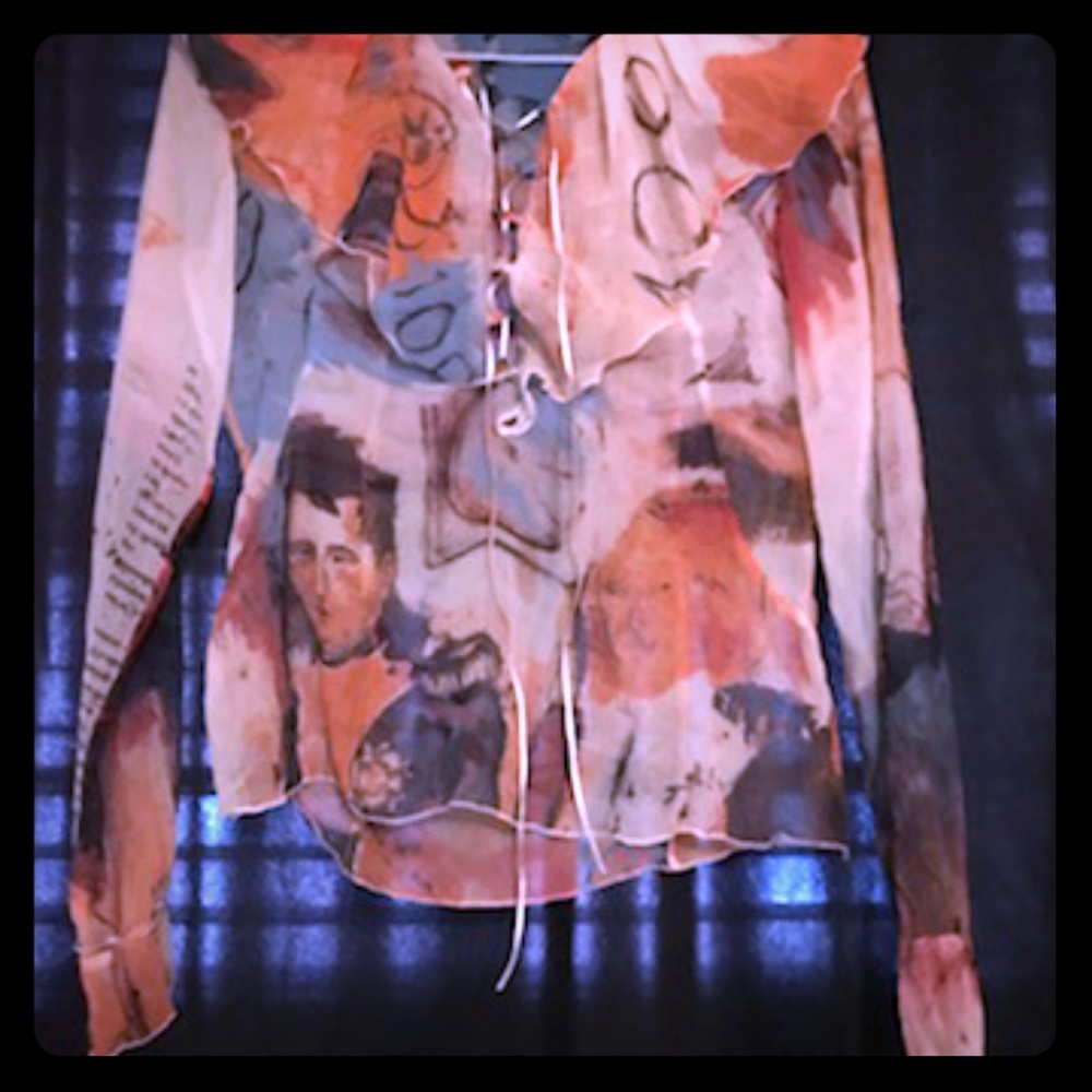 Roberto Cavalli Top